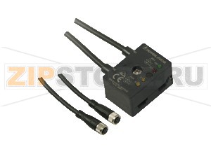 Модуль AS-Interface sensor/actuator module VBA-2E-G10-ZAL-1M-2V31-G Pepperl+Fuchs Описание оборудованияG10 ultra compact module2 inputs
