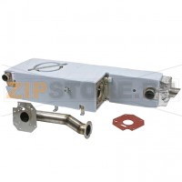 Парогенератор с теплоизоляцией *Service* Rational SCC 201G начиная с 04/2004