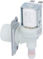 КЛАПАН ЭЛЕКТРОМАГНИТНЫЙ ОДНОХОДОВОЙ 90°