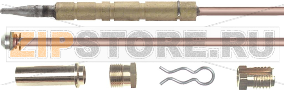 THERMOCOUPLE UNIVERSAL 90 cm 