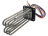 ТЭН парогенератора с уплотнением Rational SCC WE, CMP 61/101/E с 09/2011