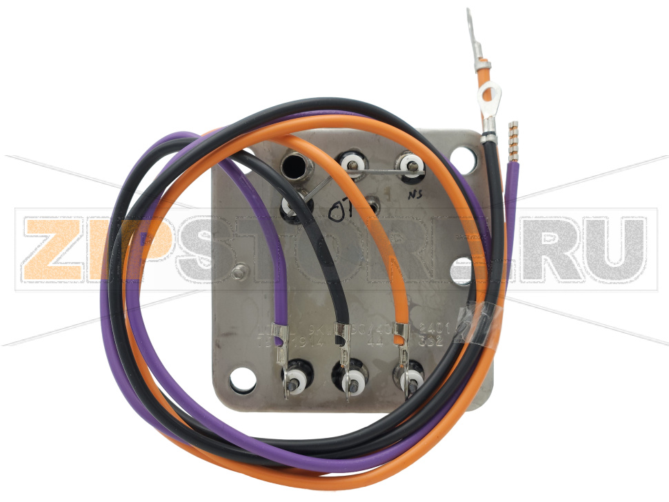 ТЭН парогенератора с уплотнением Rational SCC WE, CMP 61/101/E с 09/2011 ТЭН 87.01.011 (9кВт, 400В) с уплотнением для парогенератора Rational SCC WE, CMP 61/101/E с 09/2011. Количество запчастей (комплектующих) Rational в оборудовании: 1 шт.