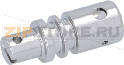 DRILLED PISTON PIN 