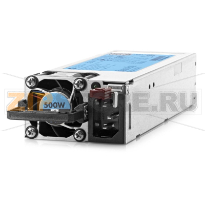 Блок питания 500 Вт HPE 720478-B21 