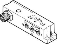 Плита монтажная Festo VABS-S4-2S-G18-B-R3