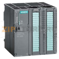 SIMATIC S7-300, КОМПАКТНОЕ ЦПУ CPU 313C С ИНТЕРФЕЙСОМ MPI, 24 DI/16 DO, 4AI, 2AO, 1 PT100, 3 БЫСТРЫХ СЧЁТЧИКА (30 КГЦ), ВСТР. БЛОК ПИТАНИЯ =24 В, 128 КБАЙТ РАБОЧЕЙ ПАМЯТИ, ДЛЯ РАБОТЫ НЕОБХОДИМЫ ФРОНТШТЕКЕРЫ (2 X 40ПОЛ.) И КАРТА ПАМЯТИ MMC Siemens 6ES7313-