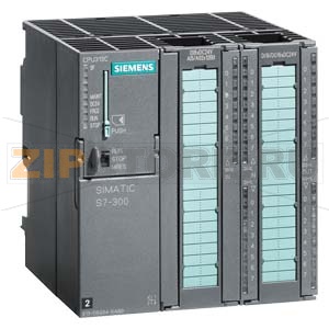 SIMATIC S7-300, КОМПАКТНОЕ ЦПУ CPU 313C С ИНТЕРФЕЙСОМ MPI, 24 DI/16 DO, 4AI, 2AO, 1 PT100, 3 БЫСТРЫХ СЧЁТЧИКА (30 КГЦ), ВСТР. БЛОК ПИТАНИЯ =24 В, 128 КБАЙТ РАБОЧЕЙ ПАМЯТИ, ДЛЯ РАБОТЫ НЕОБХОДИМЫ ФРОНТШТЕКЕРЫ (2 X 40ПОЛ.) И КАРТА ПАМЯТИ MMC Siemens 6ES7313- 
