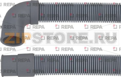 СЛИВНОЙ ШЛАНГ Ø 24X2500 MM 
