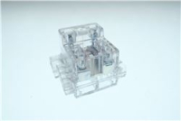UNIPOLAR TERMINAL BLOCK 8WAYS NOMINAL SE