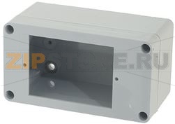 ПЛАСТИКОВАЯ КОРОБКА ДЛЯ V-VS 