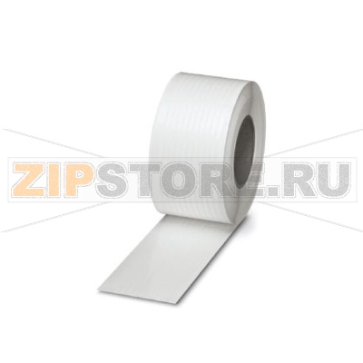 Маркировочные полосы Phoenix Contact SK 5,0 WH:REEL рулон, белый, без маркировки, маркируется с помощью: Thermomark R, Thermomark X, Thermomark S, Тип монтажа: Склеивание.Минимальный заказ: 1 шт.Упаковка: 1 шт.