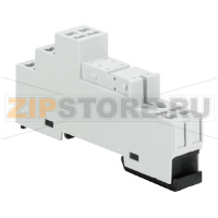 Реле на DIN-рейку CR-PLC, 10 шт ABB 1SVR405650R0200