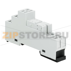Реле на DIN-рейку CR-PLC, 10 шт ABB 1SVR405650R0200 