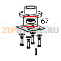 Bearing Hurakan HKN-10SN