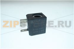 BOBINE VALVE GAZ 230V 