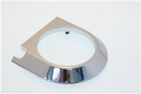 COPERCHIO EROGAZIONE(ABS)CROM   EC680(T)