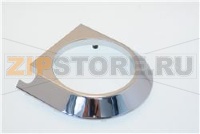 COPERCHIO EROGAZIONE(ABS)CROM   EC680(T)