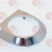 COPERCHIO EROGAZIONE(ABS)CROM   EC680(T) - COPERCHIO EROGAZIONE(ABS)CROM   EC680(T)