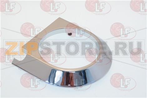 COPERCHIO EROGAZIONE(ABS)CROM   EC680(T) 