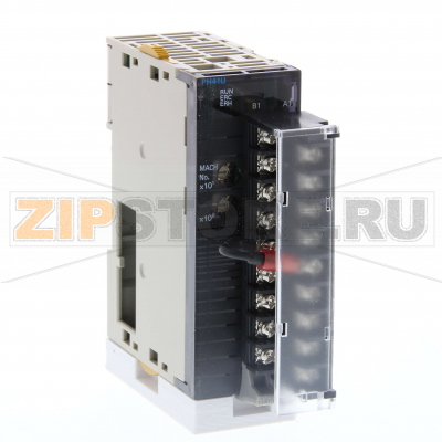 Блок управления и аналогового ввода/вывода Omron CJ1W-PH41U 