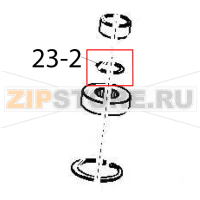 External circlips 20mm Hurakan HKN-CL6
