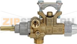 ГАЗОВЫЙ КРАН 21S 