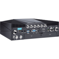Компьютер встраиваемый 2.2 ГГц, Intel Celeron 3965U, 8 Гб, 2xMini PCIe MOXA V2406C-KL1-T