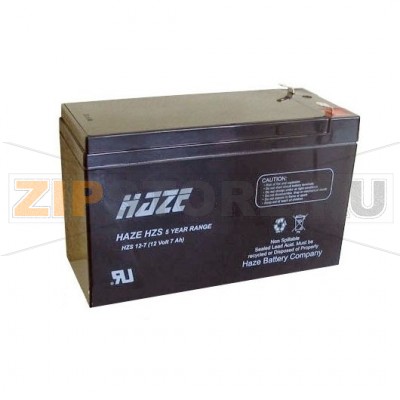 Haze HSC12-7 AGM аккумулятор Haze HSC12-7Напряжение: 12V. Емкость: 7Ah Габариты: 151х65х94мм. Вес: 2кг