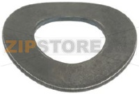 ROSETTA ELASTICA ø 10 mm UNI 1751