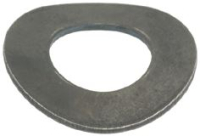 ROSETTA ELASTICA ø 10 mm UNI 1751