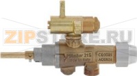 GAS TAP A60/GPEL21D