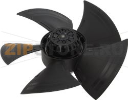 ЭЛЕКТРОВЕНТИЛЯТОР A4E350-AN02-01 