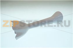 ICS 4644/4645 HM SHAFT PLASTIC WH S12 