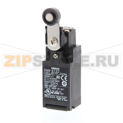 Выключатель концевой Omron D4N-1122 