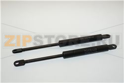 KIT MOLLA GAS (125N+150N) LATO OPERATORE 