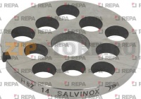 ПЛАСТИНА INOX МОД. H82/22/14 UNGER