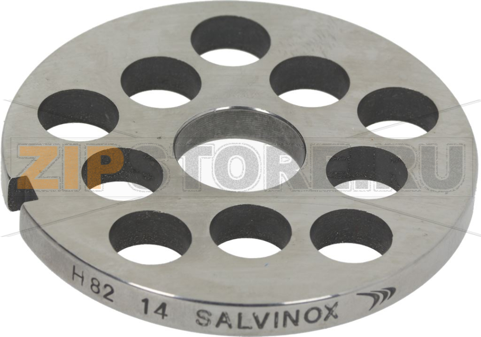 ПЛАСТИНА INOX МОД. H82/22/14 UNGER 