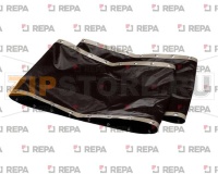 CINGHIA 2/3, CONFEZIONE DA 2, HEEL/CLUB,