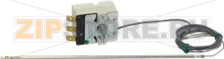 SINGLE-PHASE THERMOSTAT 30-91°C 