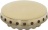 BURNER CAP PERFORATED BRASS POLISHED