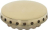 BURNER CAP PERFORATED BRASS POLISHED