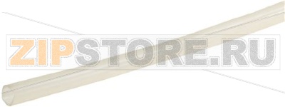 СИЛИКОНОВЫЙ ШЛАНГ Ø 8X10 КРЕПЛЕНИЕ 60 - 10 М 