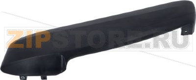 SIDE PANEL RIGHT BLACK MEGA 