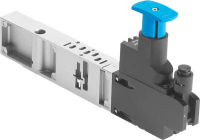 Блок регулятора Festo VABF-S4-1-R1C2-C-10