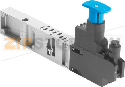 Блок регулятора Festo VABF-S4-1-R1C2-C-10 