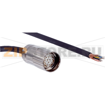 Разъем с кабелем SICK DOL-2308-G15MJB2 