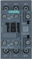 Contactor 230V AC 50/60Hz 40A 3via UL VD