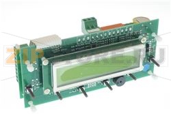 SCHEDA ELETTRONICA FRIGO PAST BT 