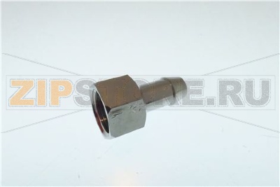 RACCORDO PORTAGOMMA ø 3/8F ø 12 mm 