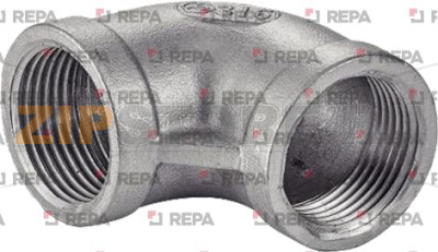ELBOW FITTING FF 3/4 